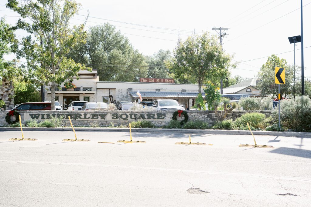 Things to do in Wimberley Texas in the Wimberley Square