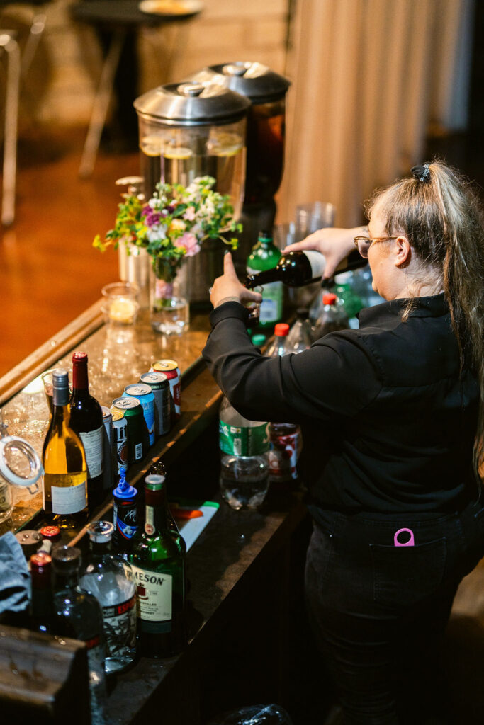 TBAC bartender at Messina Inn