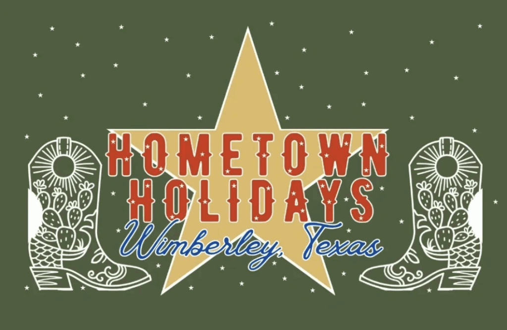hometown holidays in wimberley texas