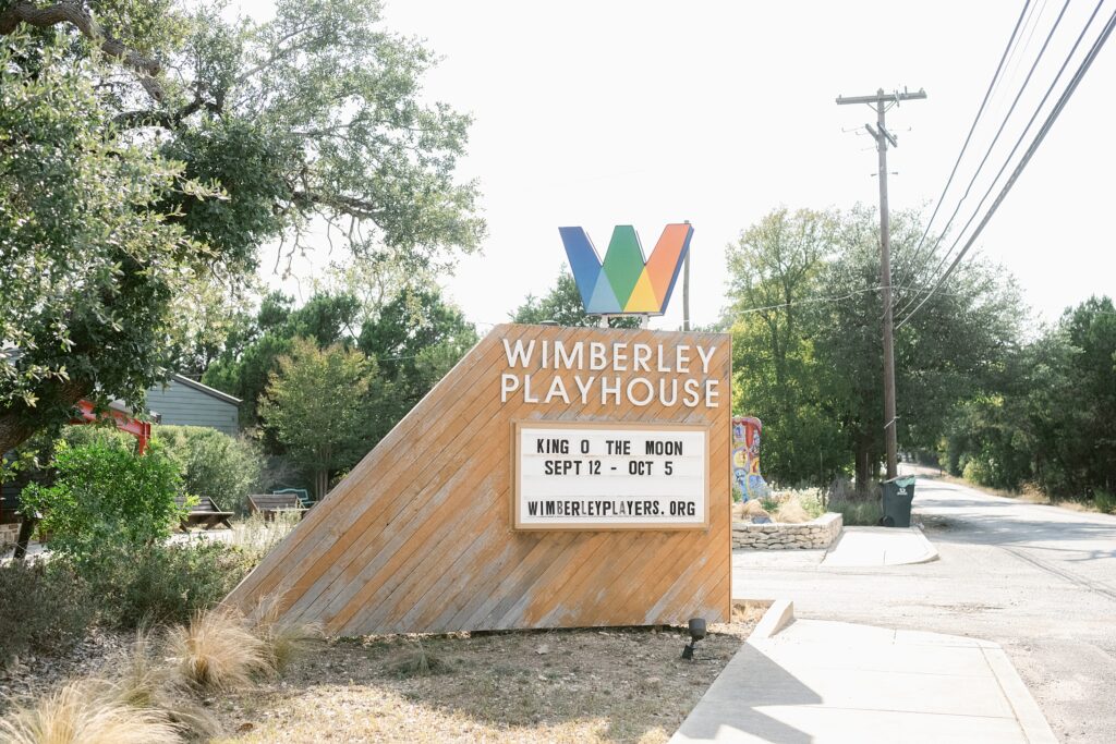 Wimberley Playhouse in in Wimberley, Texas